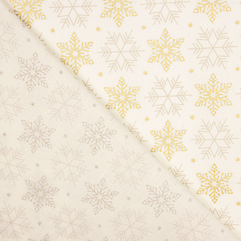 Popelín Algodón Polaris Crudo - Ribes y Casals