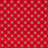 Popelín Algodón Polaris Rojo - Ribes y Casals