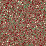 Popelín Navidad Pascua Rojo - Ribes y Casals