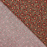 Popelín Navidad Pascua Rojo - Ribes y Casals