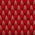 Popelín Algodón Abeto Rojo - Ribes y Casals