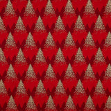 Popelín Algodón Abeto Rojo - Ribes y Casals