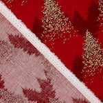 Popelín Algodón Abeto Rojo - Ribes y Casals