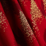 Popelín Algodón Abeto Rojo - Ribes y Casals