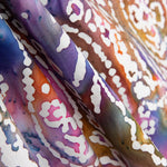 Popelín Batik Yaundé Rosas - Ribes y Casals