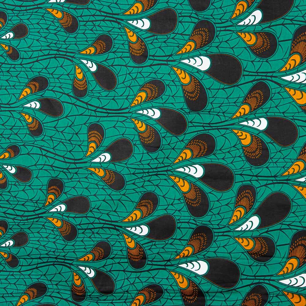 Tela WAX Swahili - Ribes y Casals