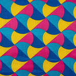 Tela WAX Asante - Ribes y Casals