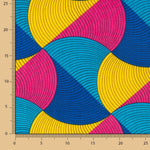 Tela WAX Asante - Ribes y Casals