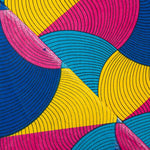 Tela WAX Asante - Ribes y Casals