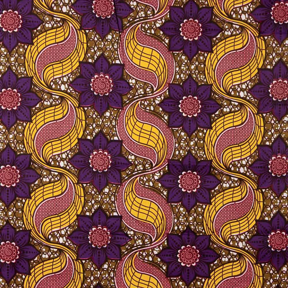 Tela Wax Starehe - Ribes y Casals