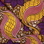 Tela Wax Starehe - Ribes y Casals