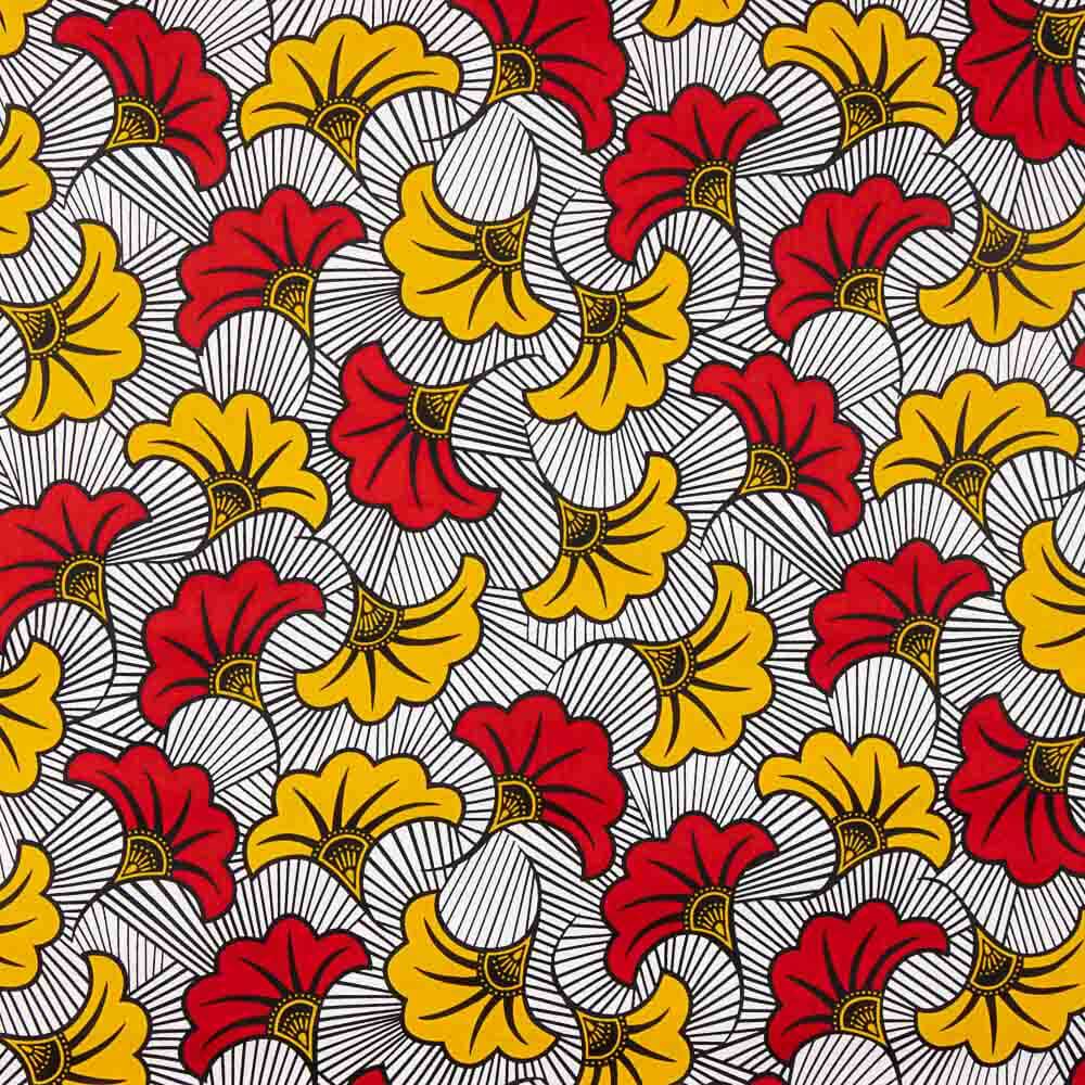 Tela Wax Ndyo - Ribes y Casals