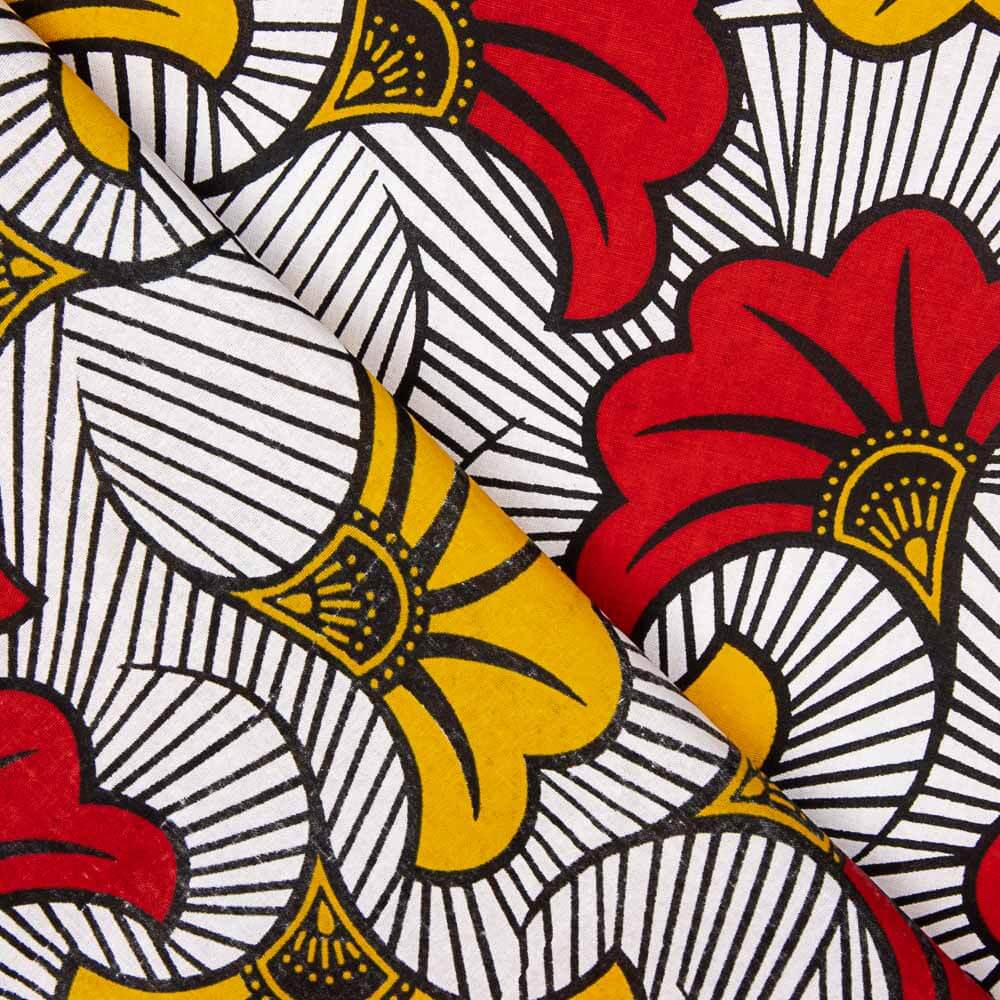 Tela Wax Ndyo - Ribes y Casals