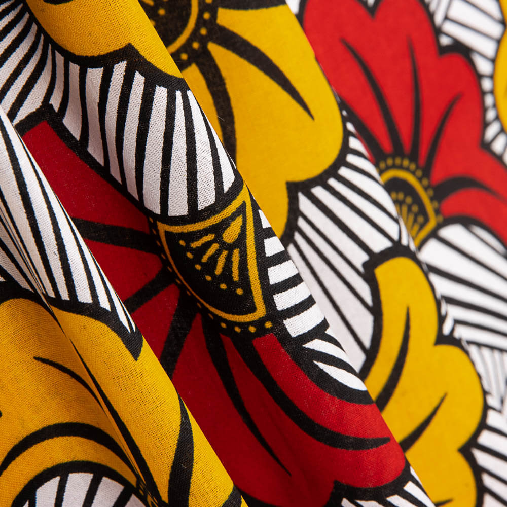 Tela Wax Ndyo - Ribes y Casals