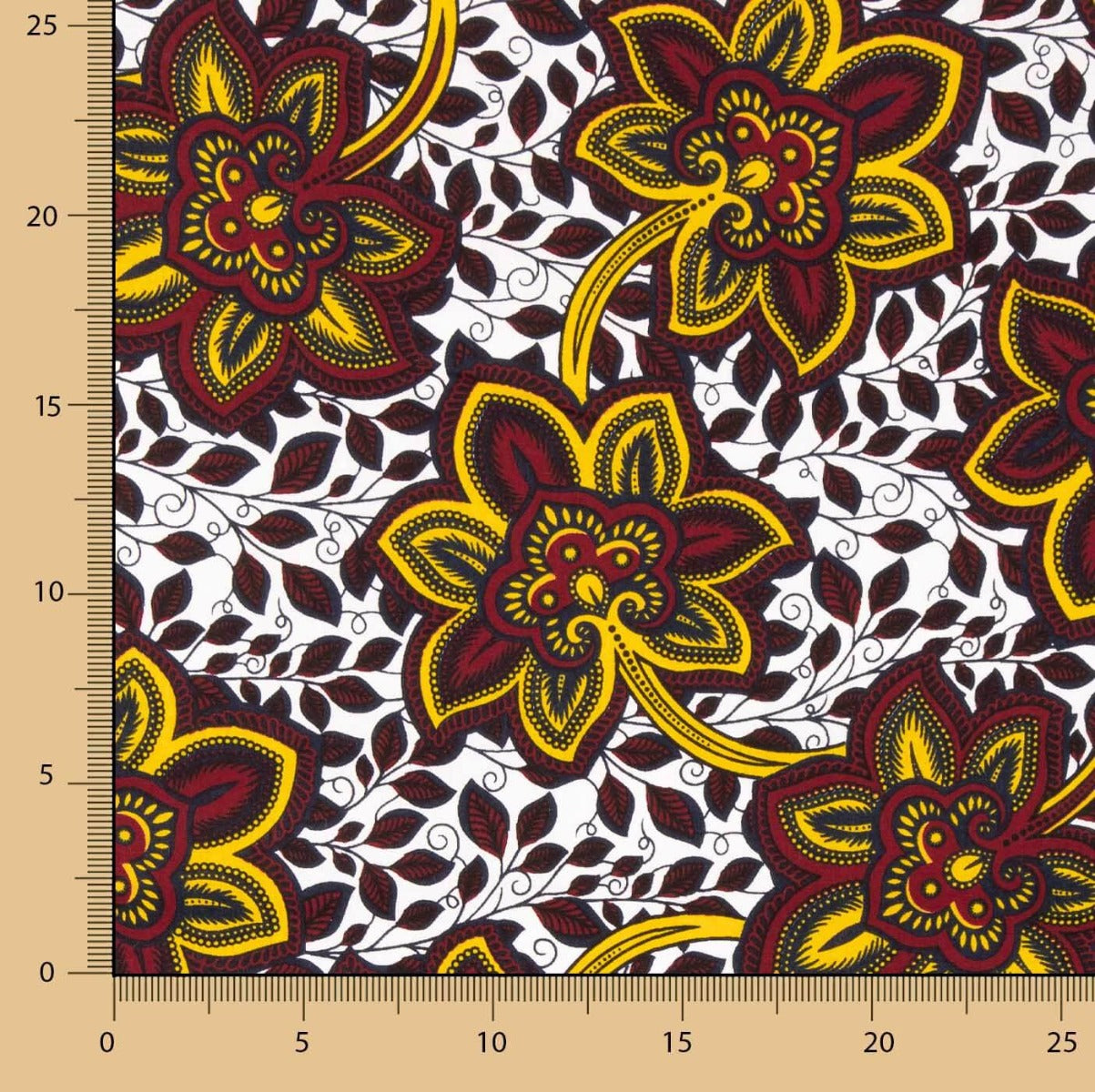 Tela WAX Tafadhali - Ribes y Casals