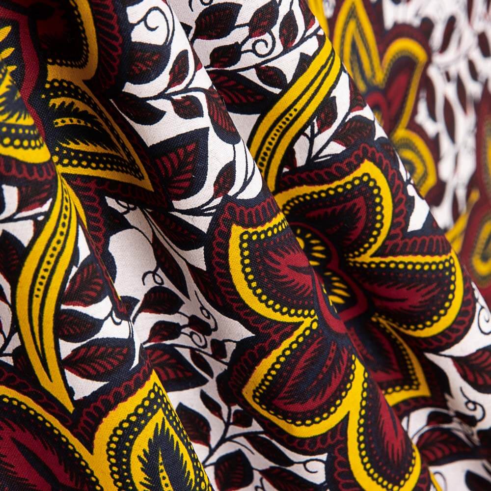 Tela WAX Tafadhali - Ribes y Casals