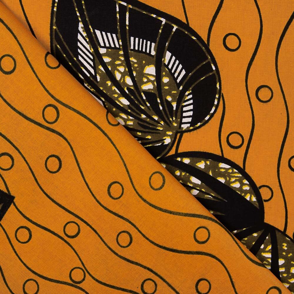 Tela WAX Hapana - Ribes y Casals