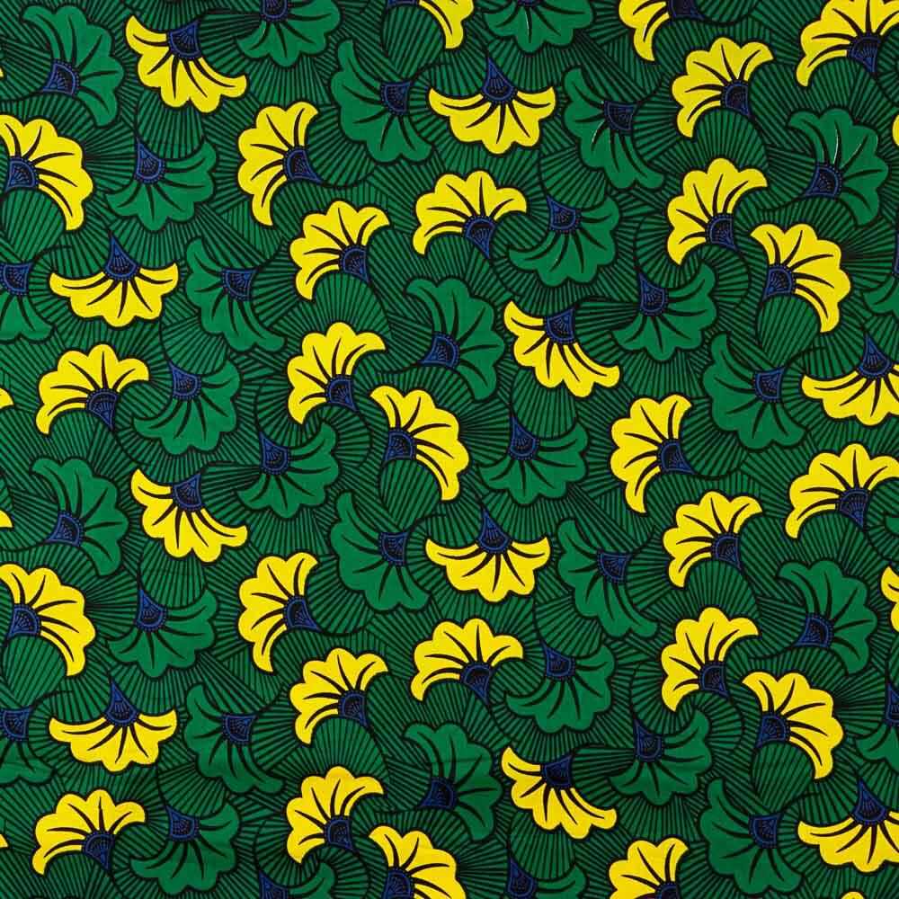 Tela WAX Cumba - Ribes y Casals