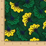 Tela WAX Cumba - Ribes y Casals