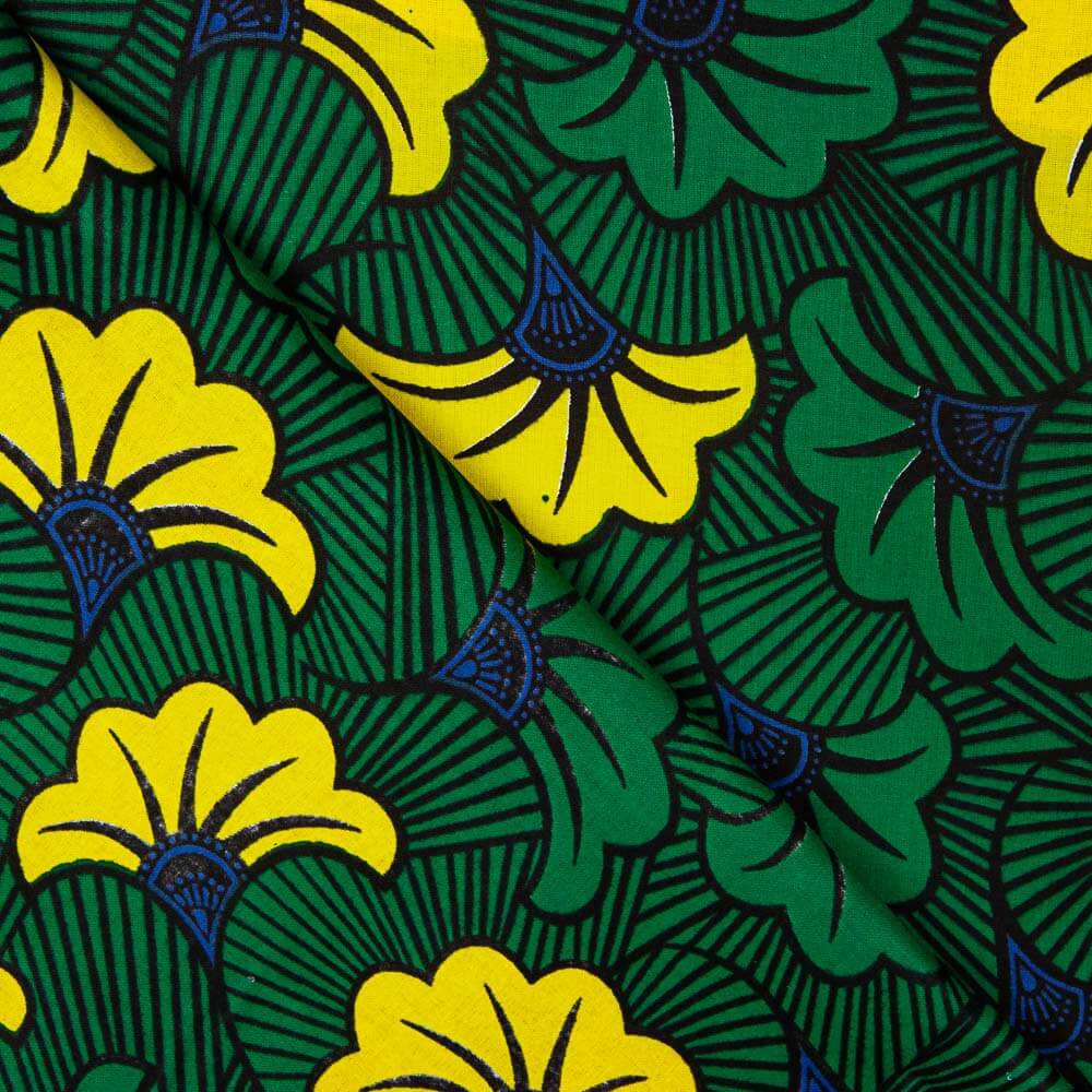 Tela WAX Cumba - Ribes y Casals