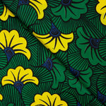 Tela WAX Cumba - Ribes y Casals