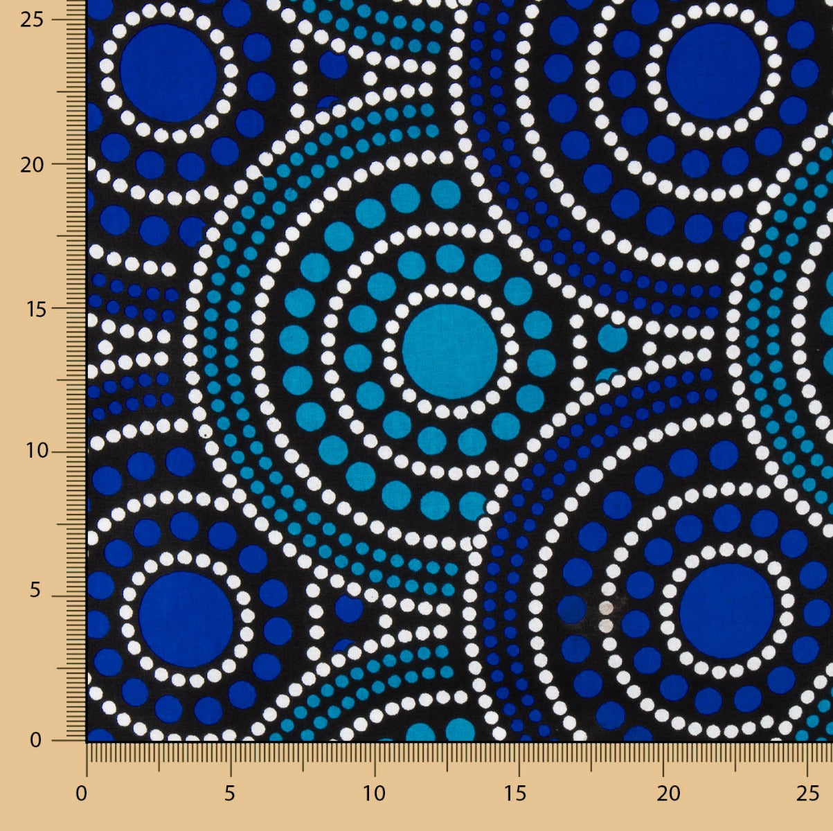 Tela WAX Kwa - Ribes y Casals