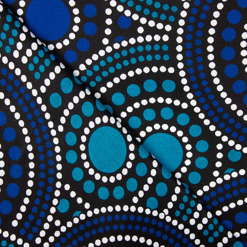 Tela WAX Kwa - Ribes y Casals