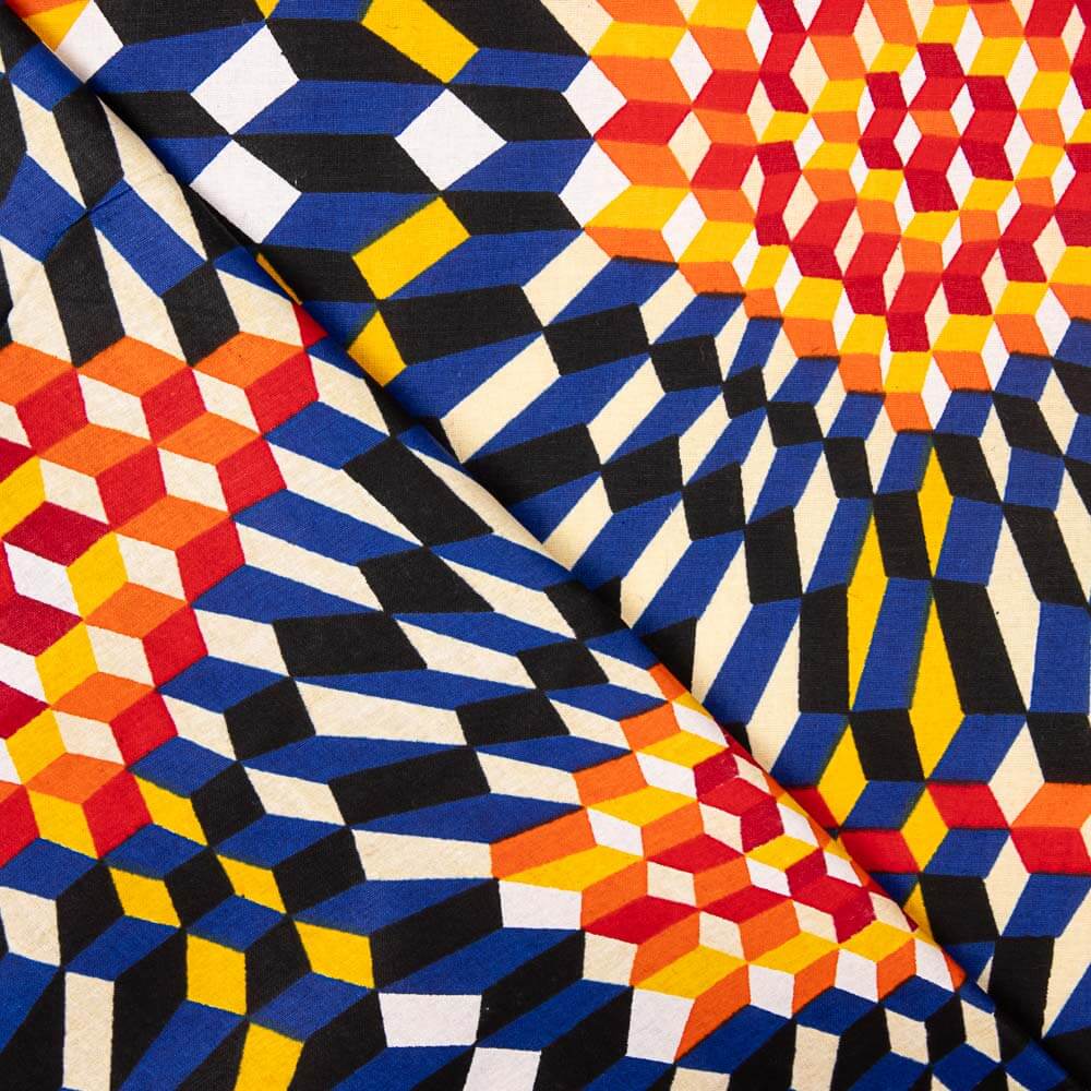 Tela WAX Duka - Ribes y Casals