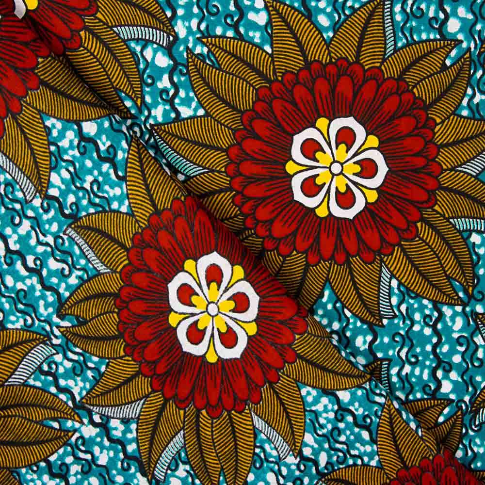 Tela WAX Sifahamu - Ribes y Casals