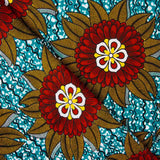 Tela WAX Sifahamu - Ribes y Casals