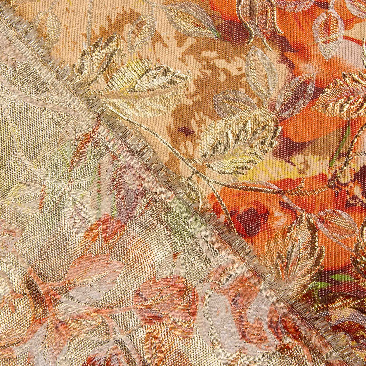 Brocado Lamé Tajci - Ribes y Casals