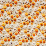 Popelín Algodón Casper Beige - Ribes y Casals