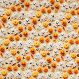 Popelín Algodón Casper Beige - Ribes y Casals