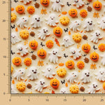 Popelín Algodón Casper Beige - Ribes y Casals