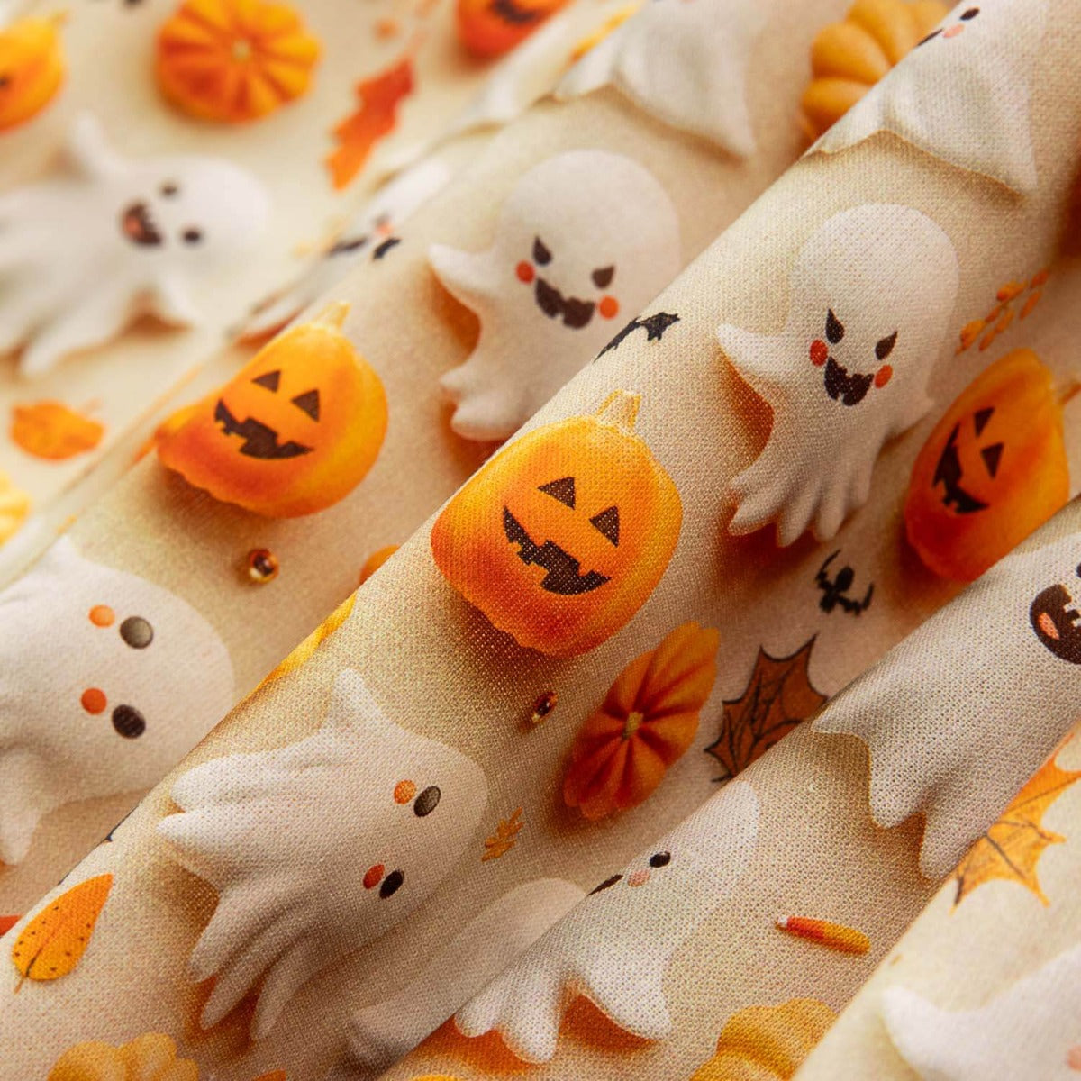 Popelín Algodón Casper Beige - Ribes y Casals