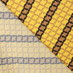 Satén Poliéster Cadena Diagonal - Ribes y Casals