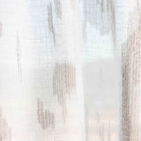 Visillo Jacquard Nube Gris - Ribes y Casals