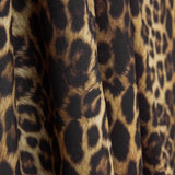 Retal Piqué Elástico Leopardo - Varias medidas x ancho de 145 cms - Ribes y Casals