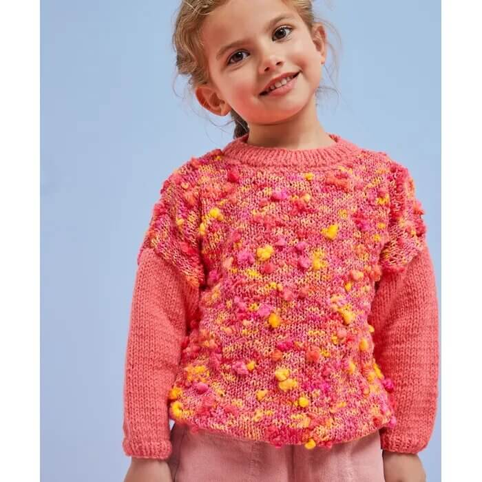 Lana Pingo Lollipop Arlequin - Ribes y Casals