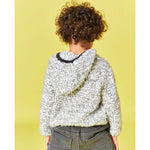 Lana Pingo Dingo Gris/Crudo - Ribes y Casals