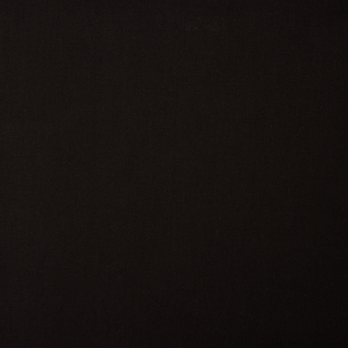 Popelín Basic Algodón Negro - Ribes y Casals