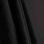 Popelín Basic Algodón Negro - Ribes y Casals