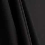 Popelín Basic Algodón Negro - Ribes y Casals