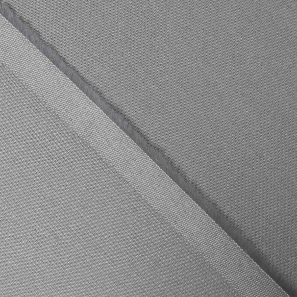 Popelín Basic Algodón Gris - Ribes y Casals