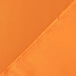 Retal Forro Rayón Naranja 200x140 cm - Ribes y Casals