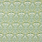 Gasa Poliéster Shibori Verde - Ribes y Casals