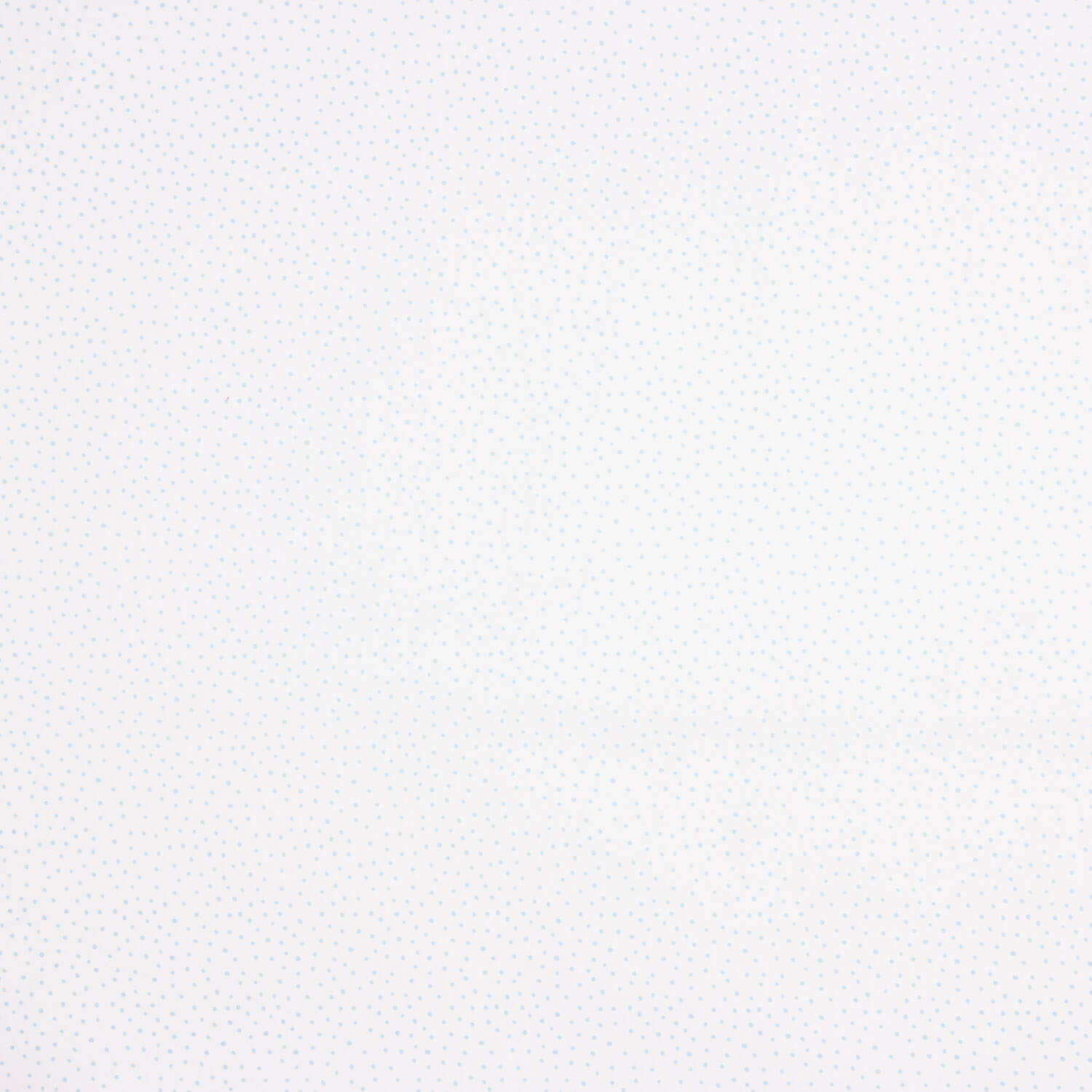 Percal Estampado Puntitos Azul-Blanco - Ribes y Casals