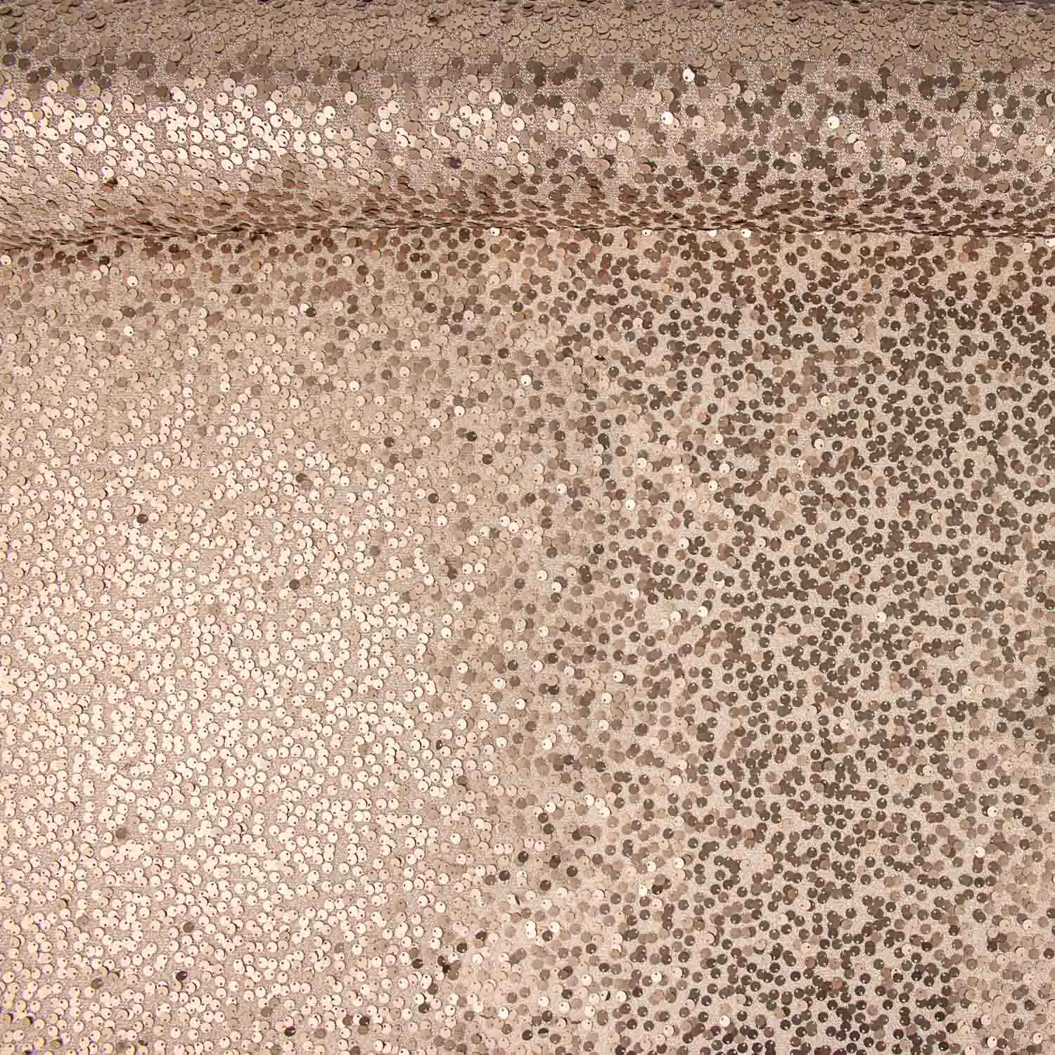 Punto Lamé Maquillaje Lentejuela Oro - Ribes y Casals