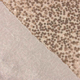 Punto Lamé Maquillaje Lentejuela Oro - Ribes y Casals