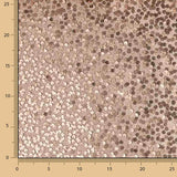 Punto Lamé Maquillaje Lentejuela Oro - Ribes y Casals